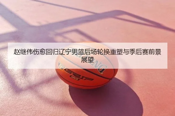 赵继伟伤愈回归辽宁男篮后场轮换重塑与季后赛前景展望